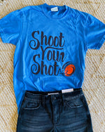 Shoot Your Shoot Tee