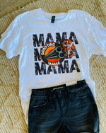 Mama Shooting Tee