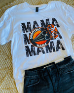 Mama Shooting Tee