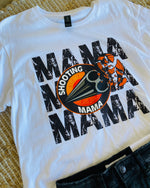 Mama Shooting Tee