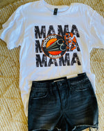 Mama Shooting Tee