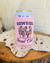 Cowgirl Social Club Koozie