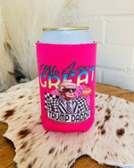 Make America Great Again Koozie