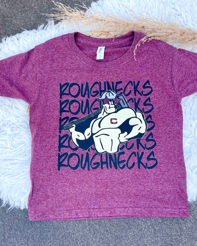 Kids Roughnecks Star Tee