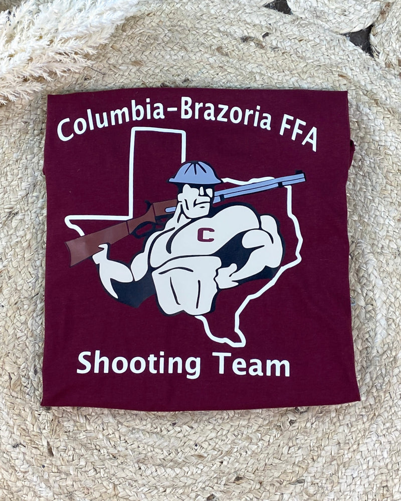 CBFFA Shooting Team Tee