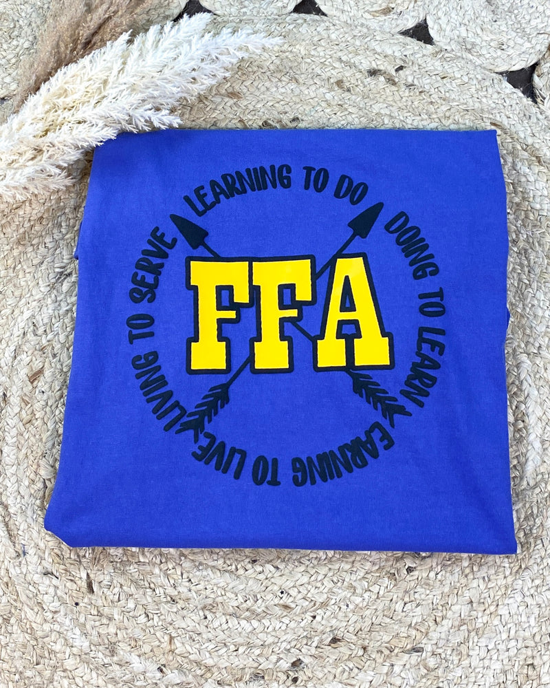 FFA Motto Tee