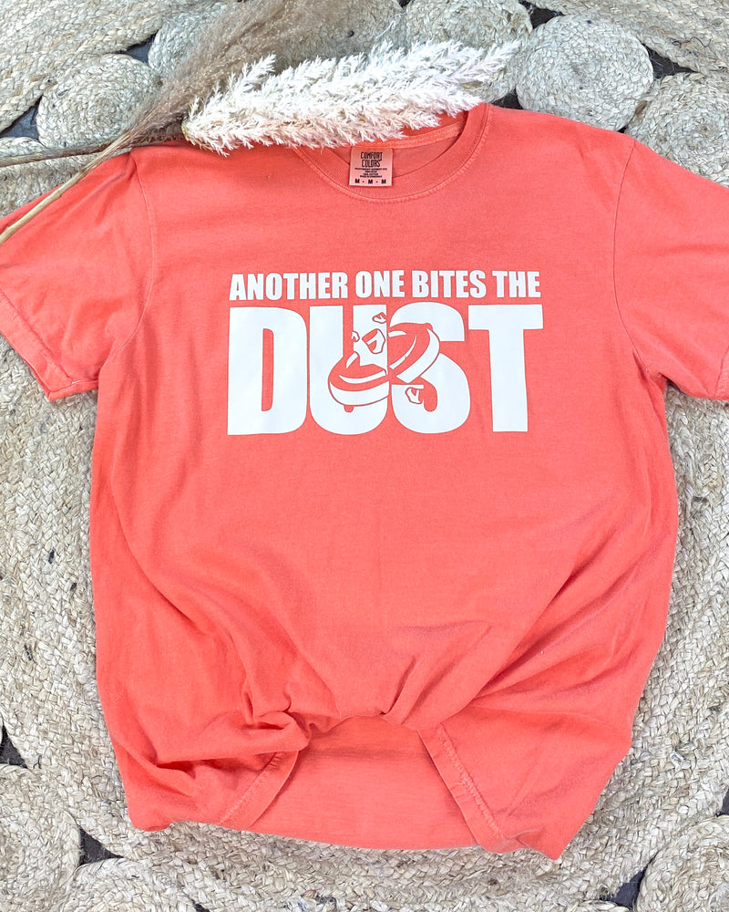 Another One Bites the Dust Tee
