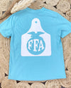 FFA Cattle Tag Tee