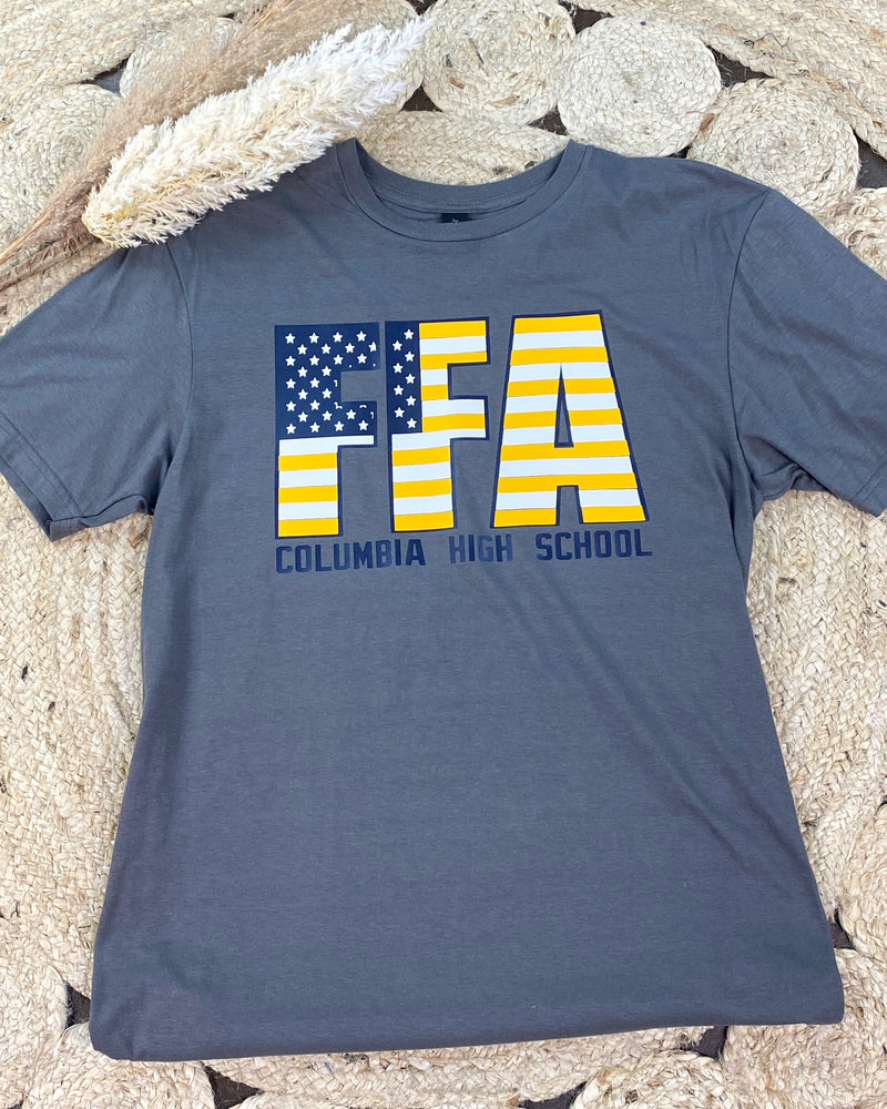 FFA American Flag Tee