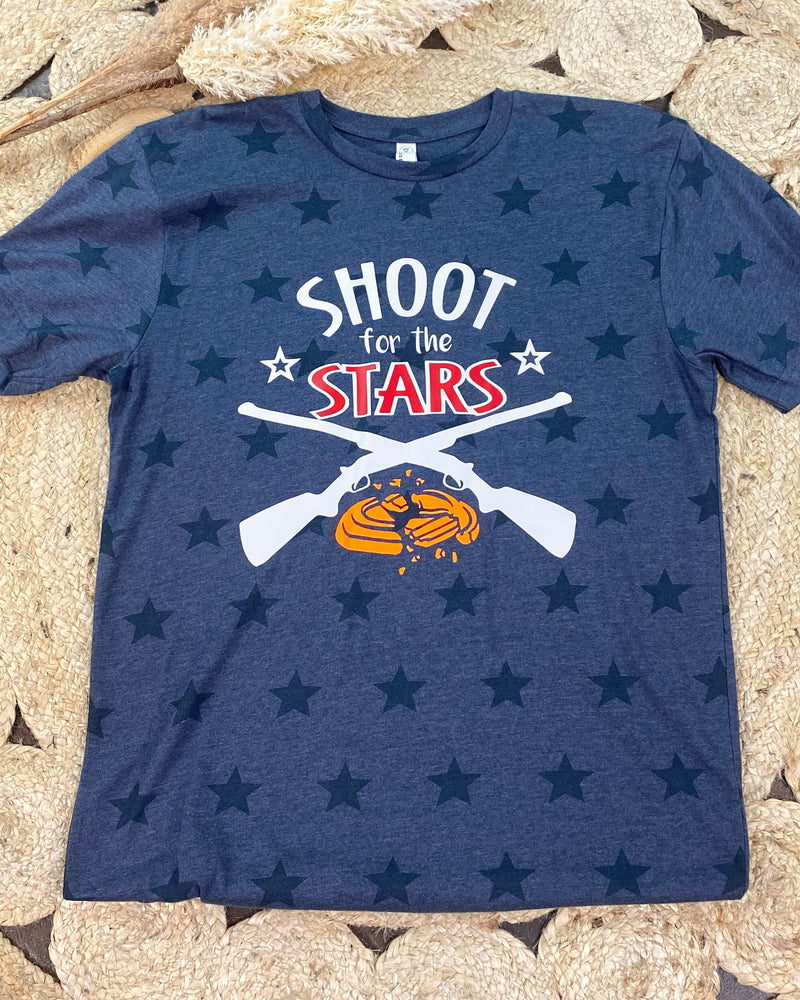 Shoot For The Stars Tee