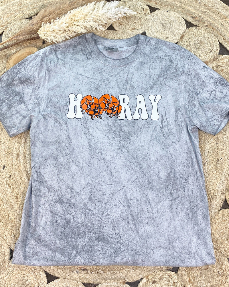 Hooray Clay Tee