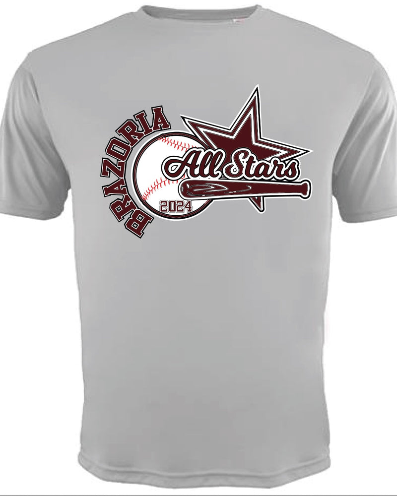 Brazoria All-Stars Tee 5