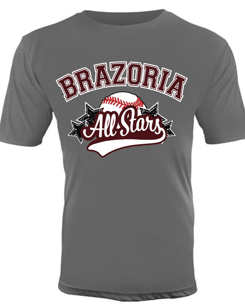 Brazoria All-Stars Tee 4