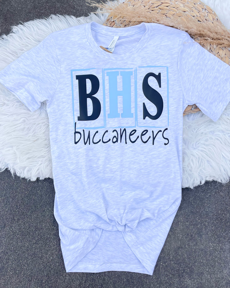BHS Buccaneers Tee