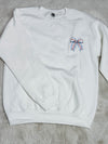 Baseball Bow Sweatshirt