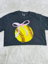 Fast Pitch Flair Tee