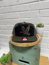 Camo Duck Emb. Cap