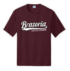 Brazoria Little League Baseball Maroon