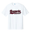 Brazoria Little League Baseball White