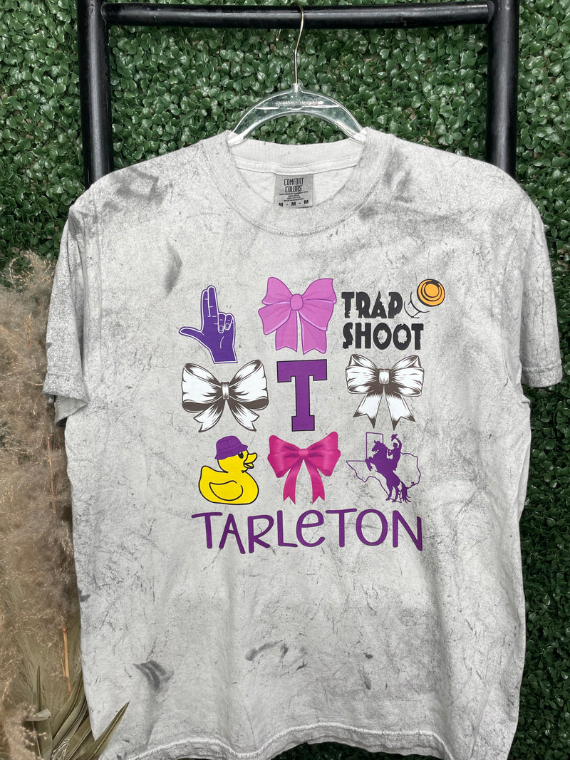 Tarleton Bow Tee