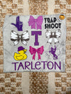 Tarleton Bow Tee