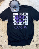 Infinite Wildcats Tee