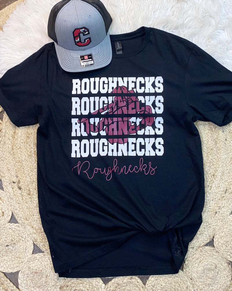 Infinite Roughnecks Tee