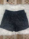 Jitterbug Shorts In Black