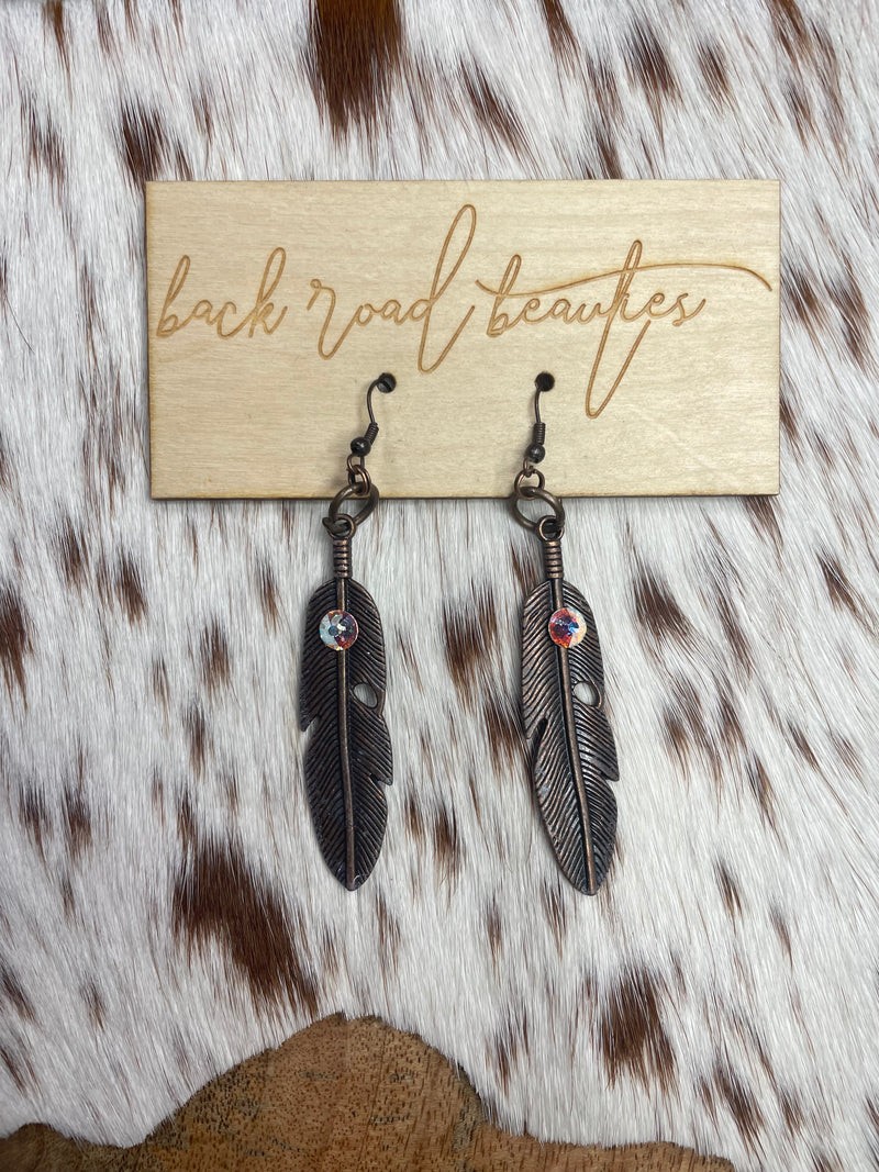 Cry Pretty Earrings