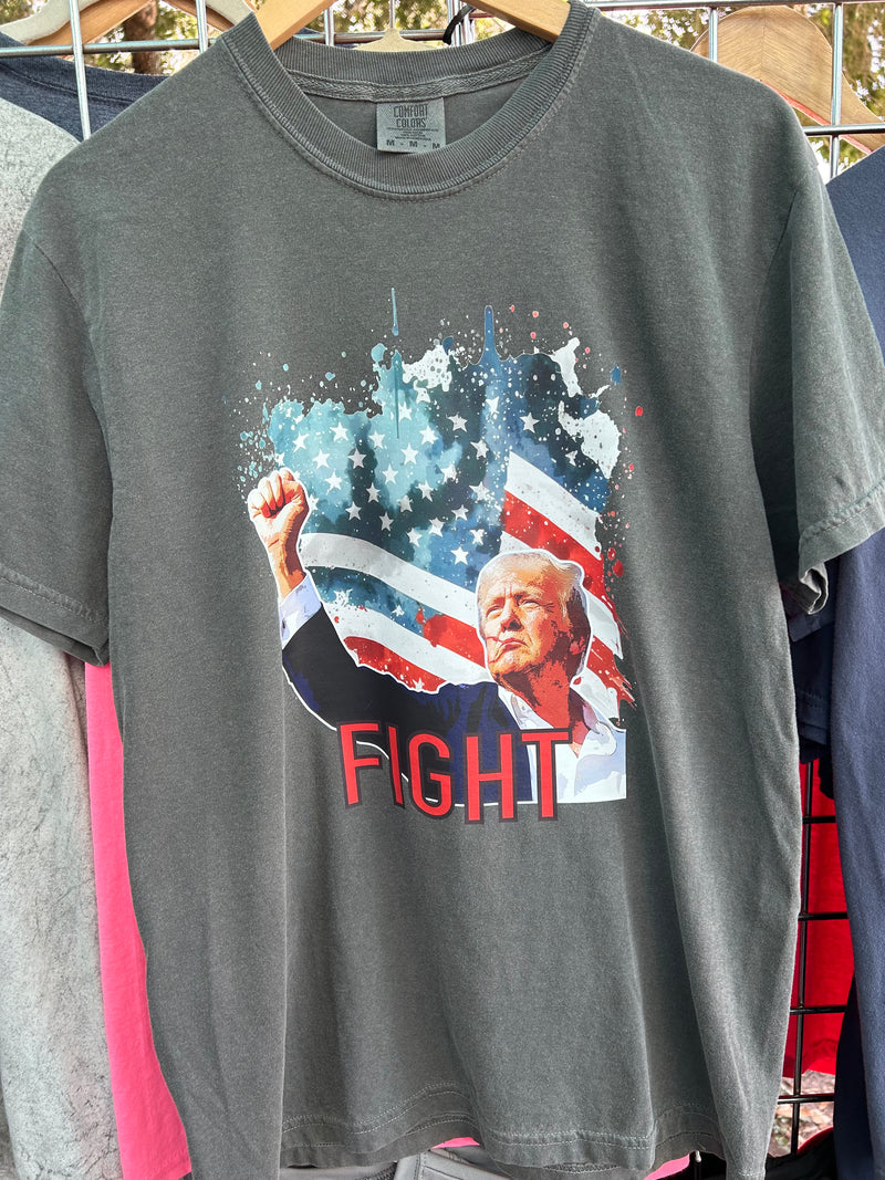 Fight Tee