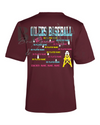 10U Oiler Baseball Drip Roster Tee