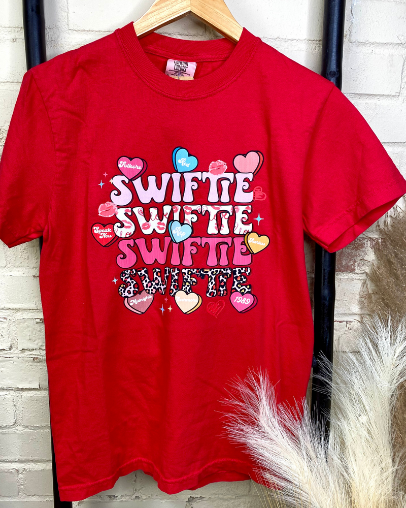 Swiftie Valentines Tee