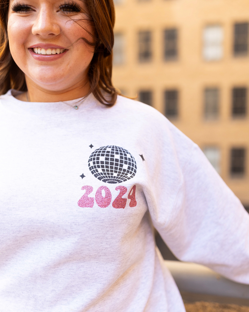 In My 2024 Era Sweatshirt