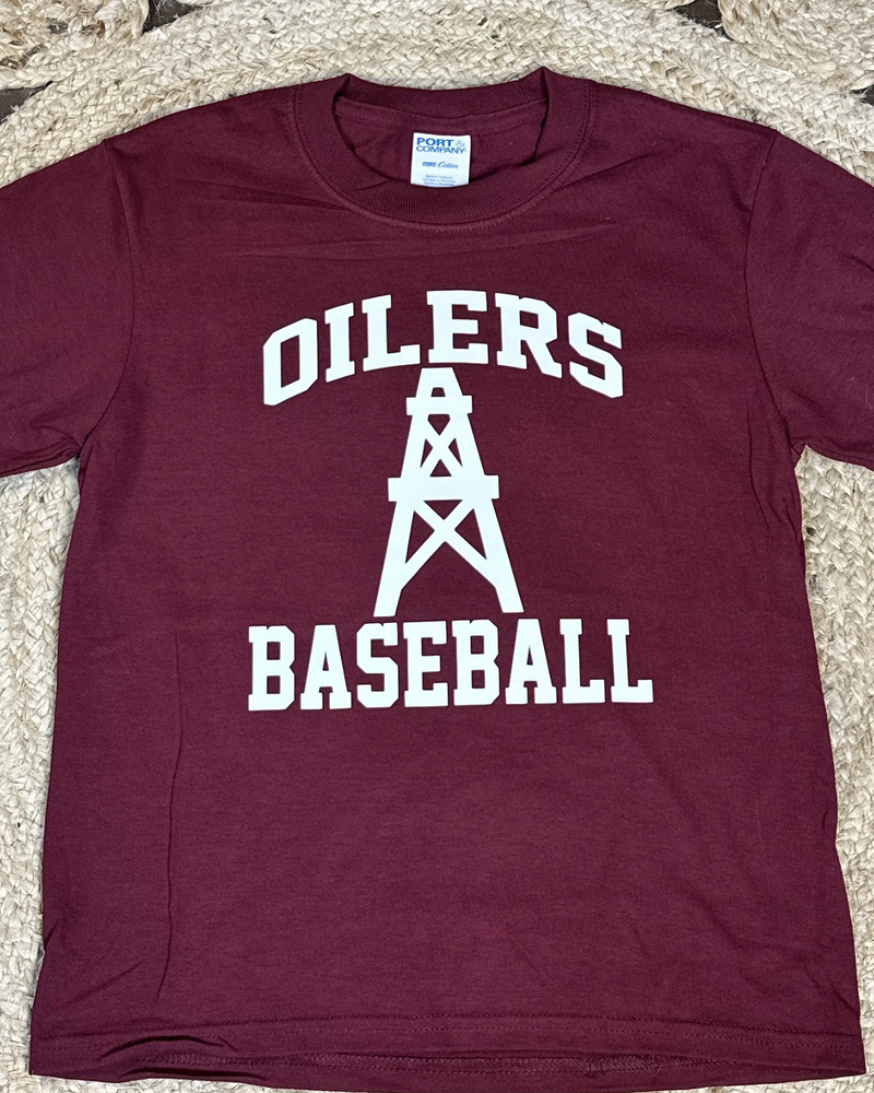 Oilers Baseball 8