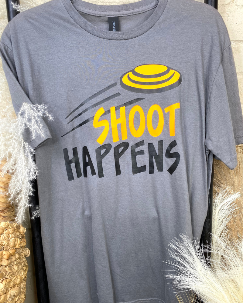 Shoot Happens Tee