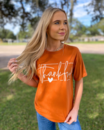 Thankful Heart Tee