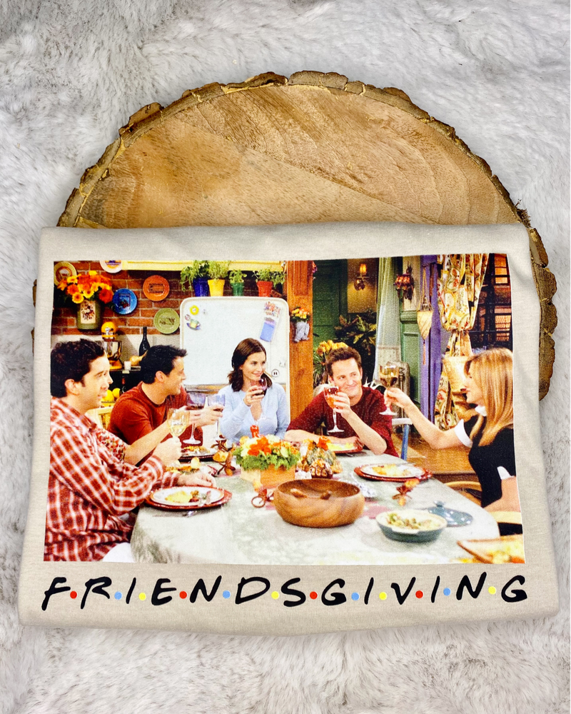 Friends-Giving Tee