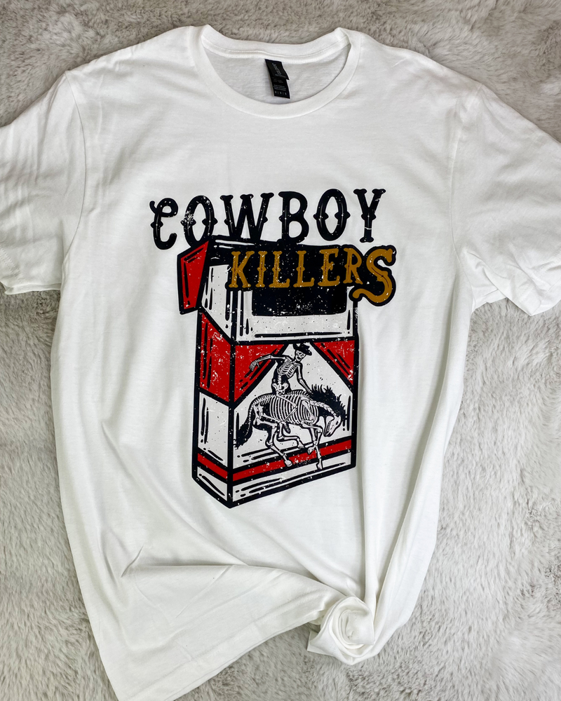 Cowboy Killers Tee
