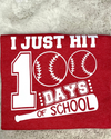 I Just Hit 100 Days Of School