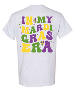 In My Mardi Gras Era Smiley Tee