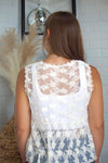 Sweet Serenity Lace Top