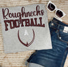 Roughnecks Football Spirit Tee