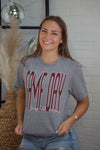 West Columbia Game Day Spirit Tee