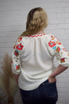 Bloom & Ruffle Top