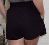 Brooklyn Airflow Skort In Black