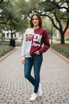 Gig Two-Tone Sweatshirt
