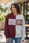 Roughnecks Two-Tone Sweatshirt