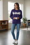 Wildcats Yarn Sweatshirt