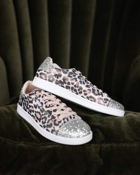 Sierra Cheetah Sneakers