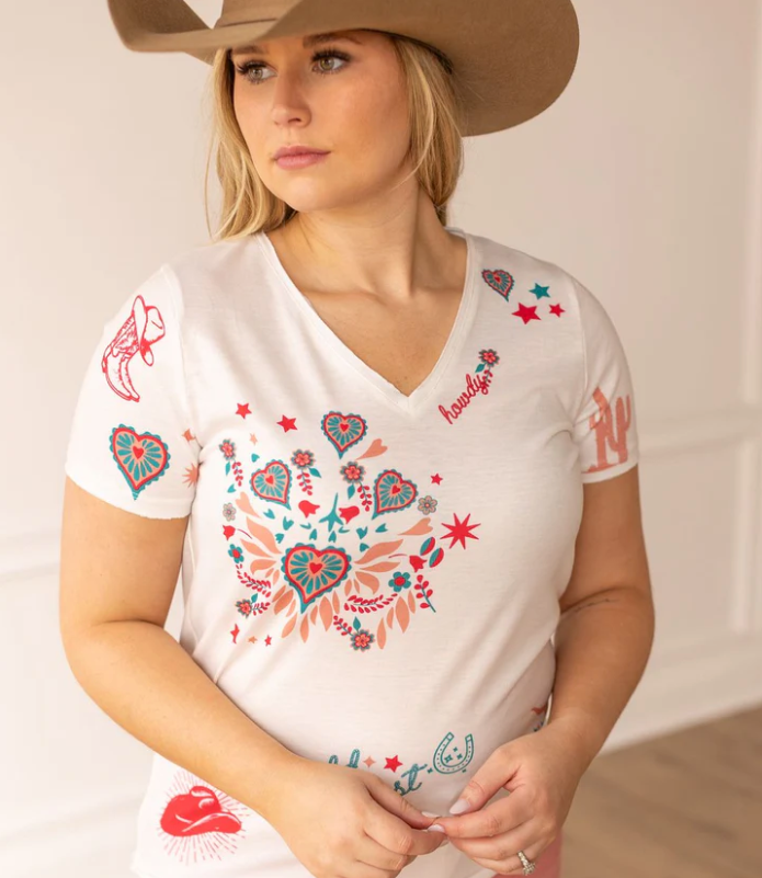 Western Elements Top